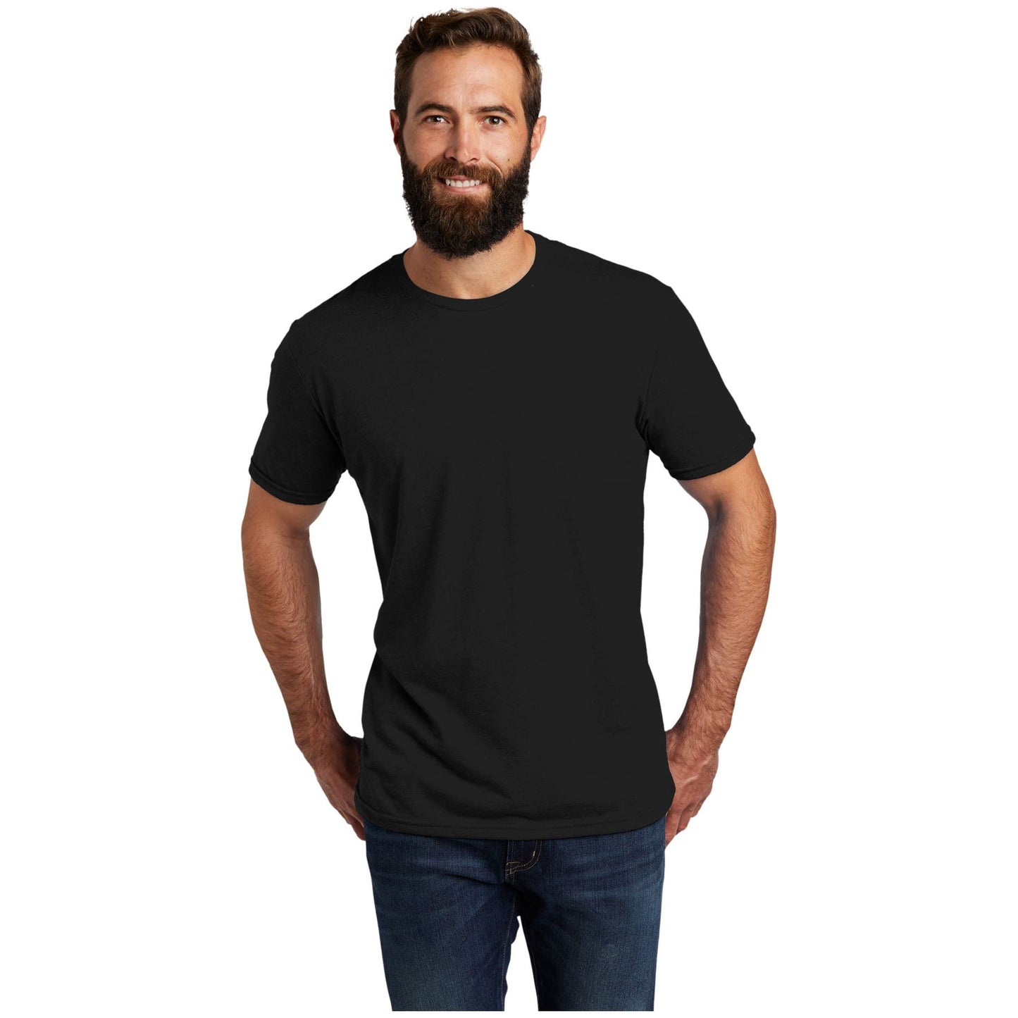 All made Short Sleeve Tee - Men's al2004/BC3001
