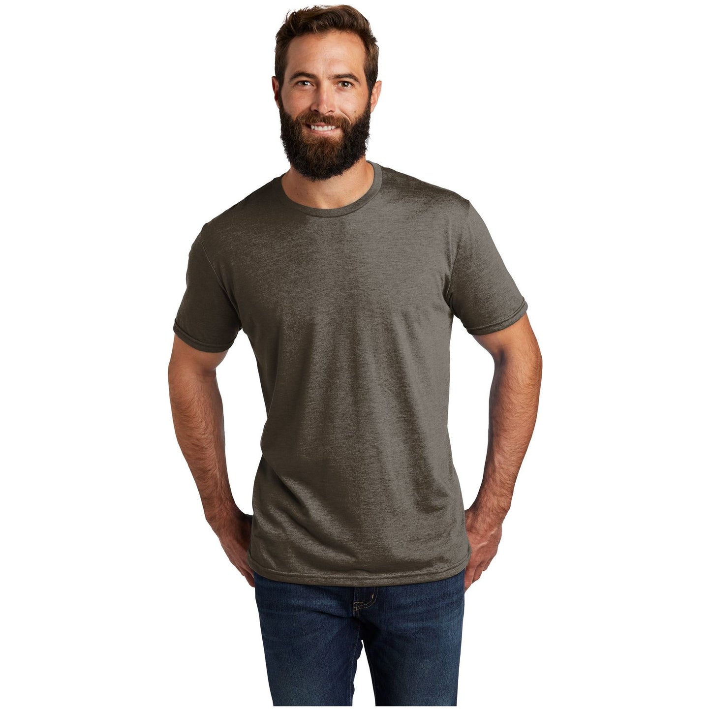 All made Short Sleeve Tee - Men's al2004/BC3001