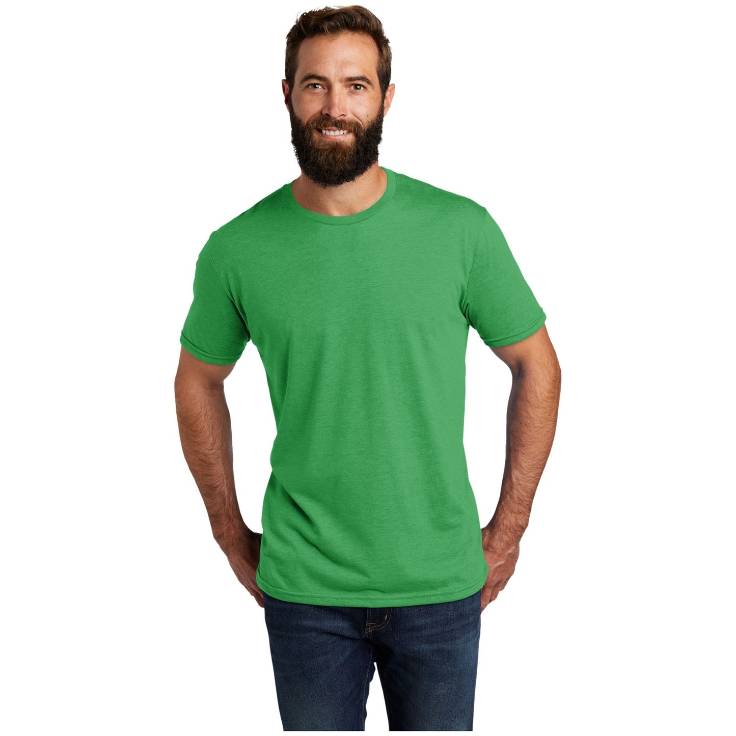 All made Short Sleeve Tee - Men's al2004/BC3001