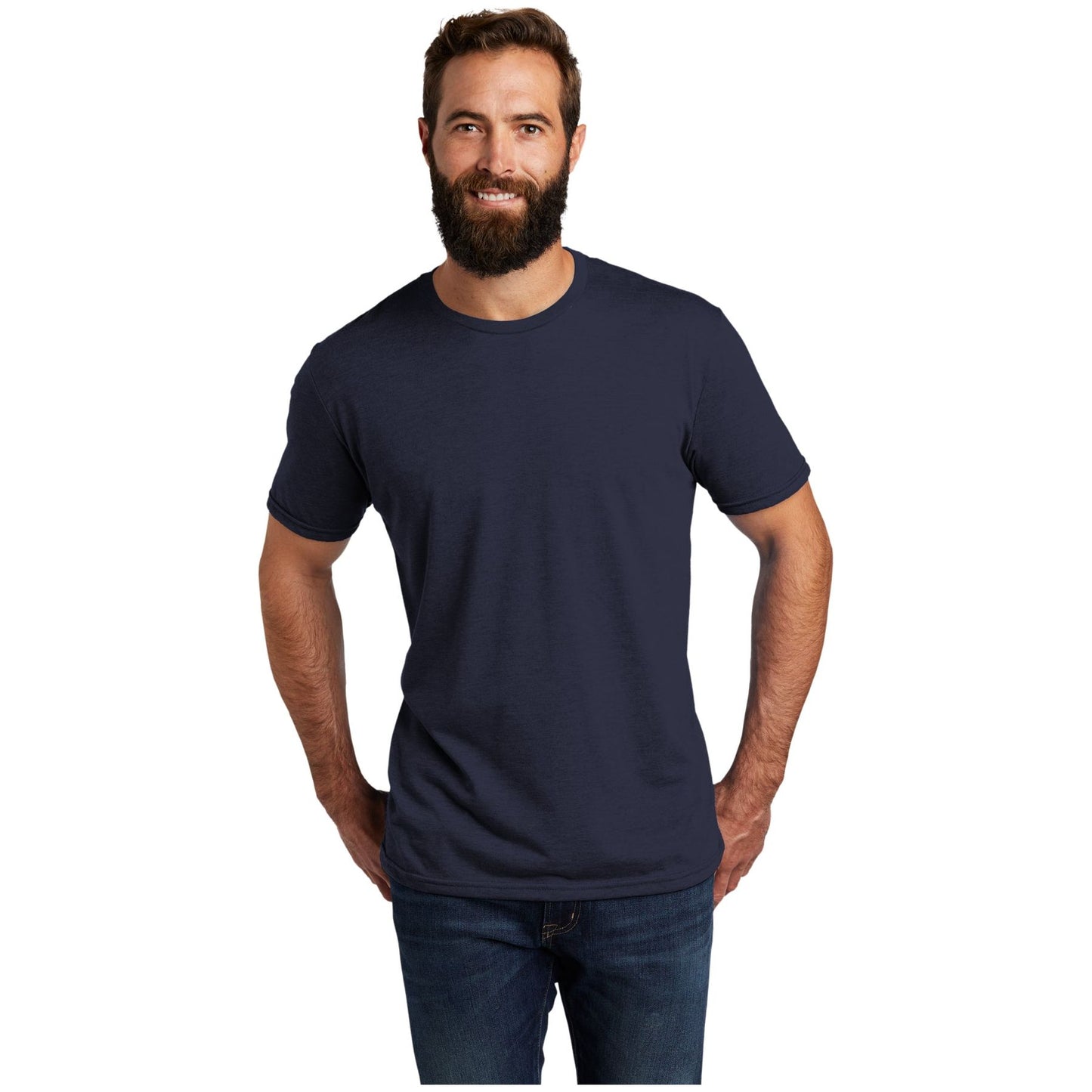 All made Short Sleeve Tee - Men's al2004/BC3001