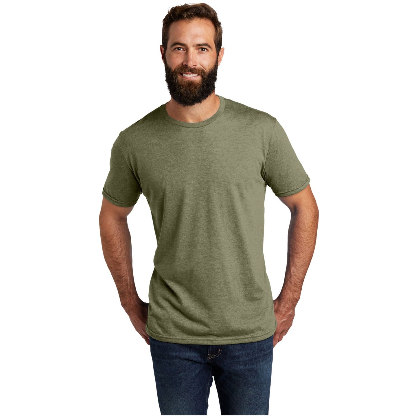 All made Short Sleeve Tee - Men's al2004/BC3001