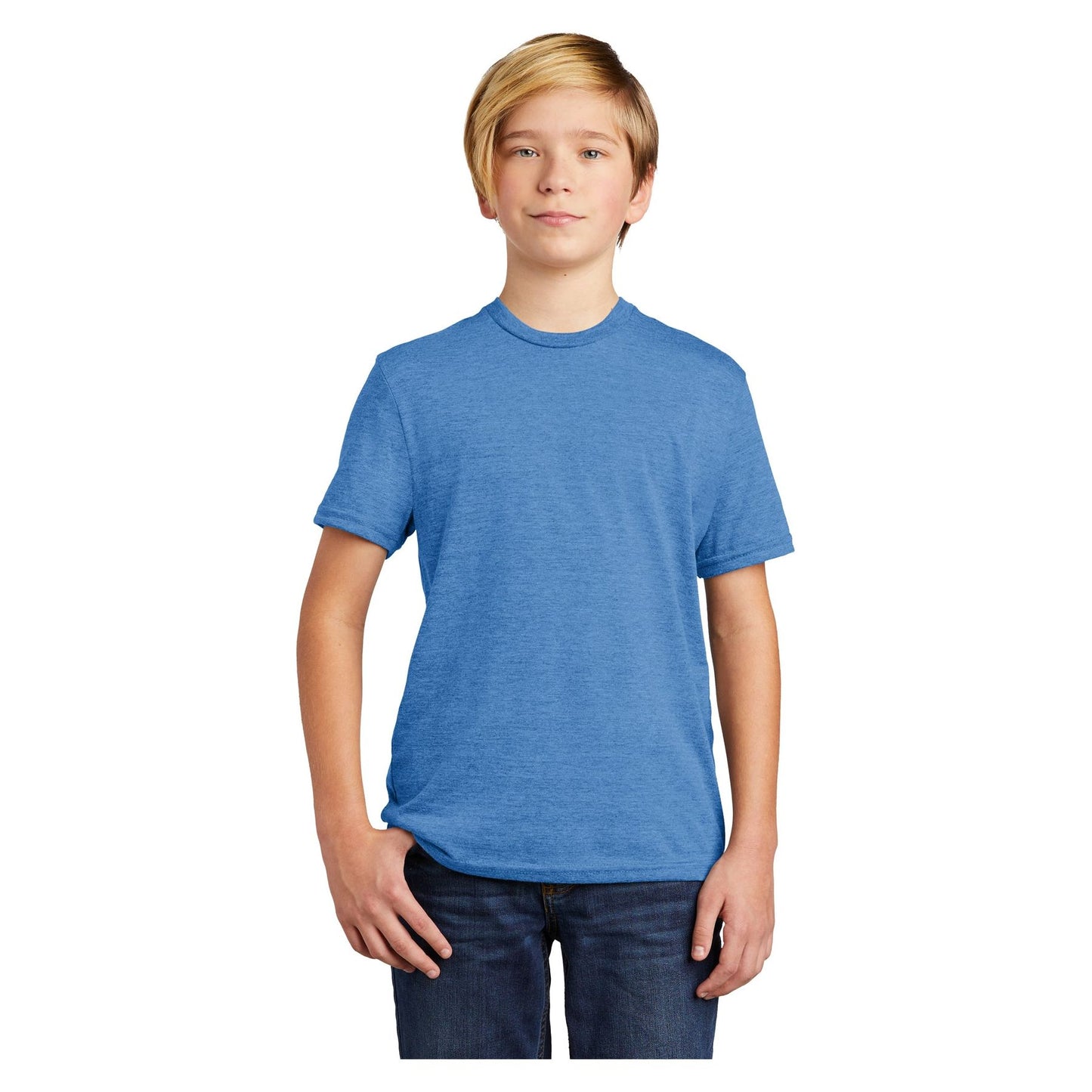 All made Short Sleeve Tee - Youth dt130y