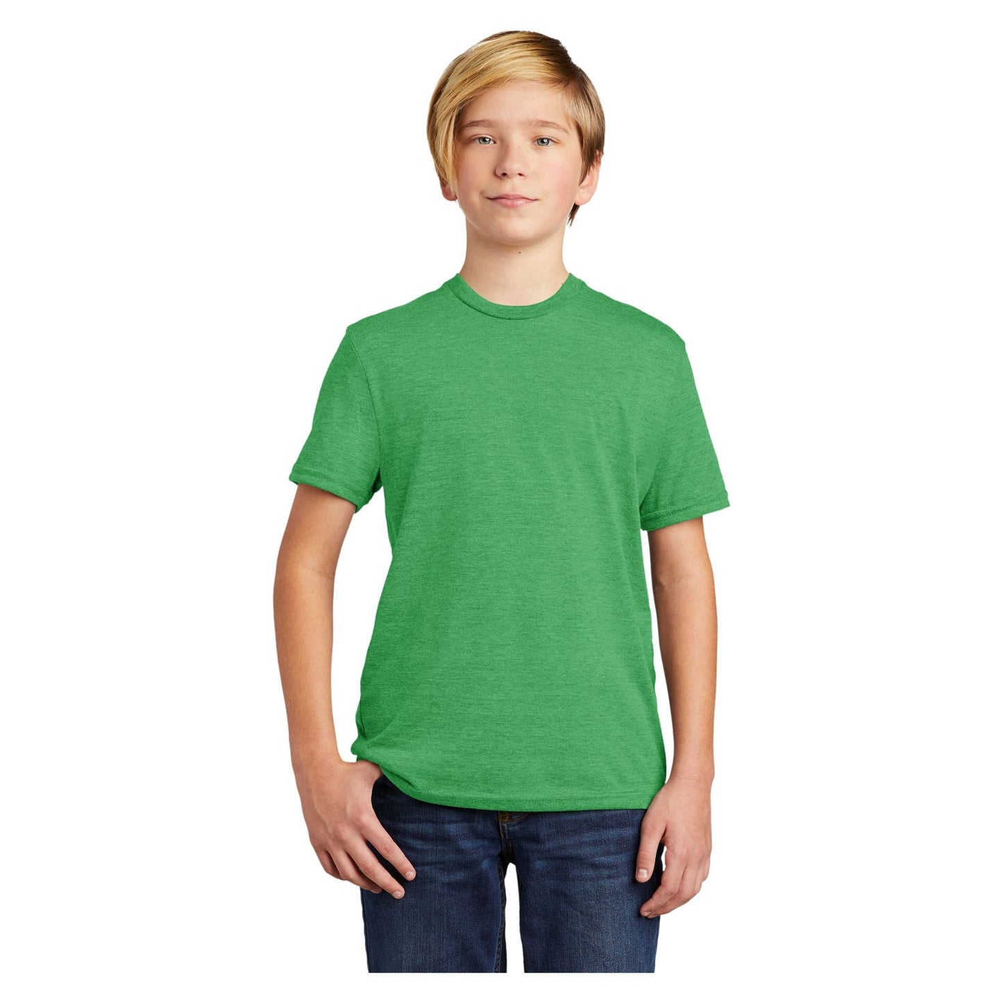 All made Short Sleeve Tee - Youth dt130y
