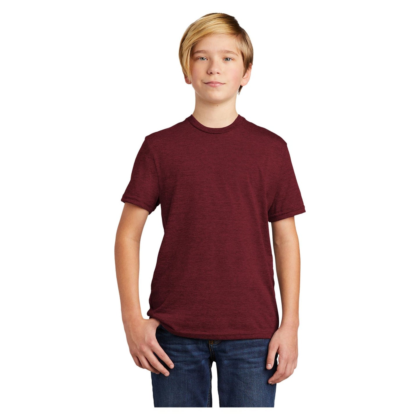 All made Short Sleeve Tee - Youth dt130y