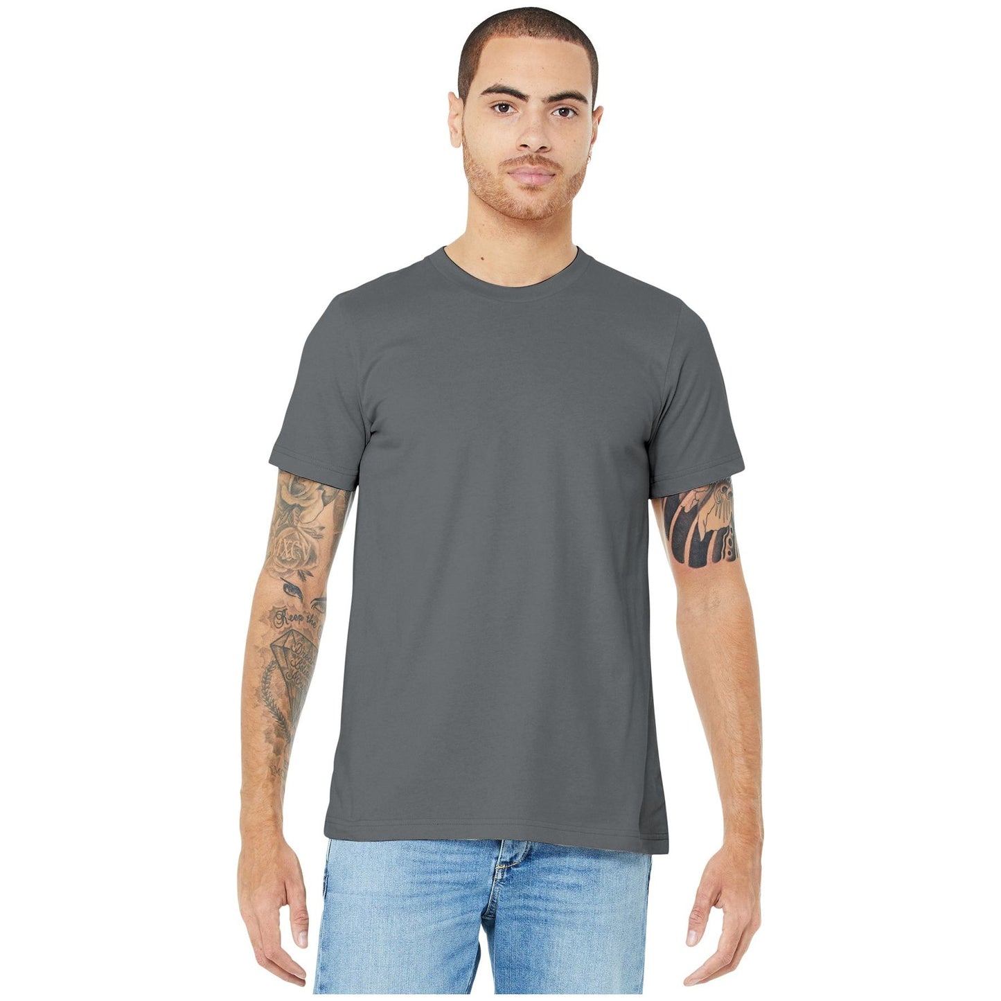 All made Short Sleeve Tee - Men's al2004/BC3001
