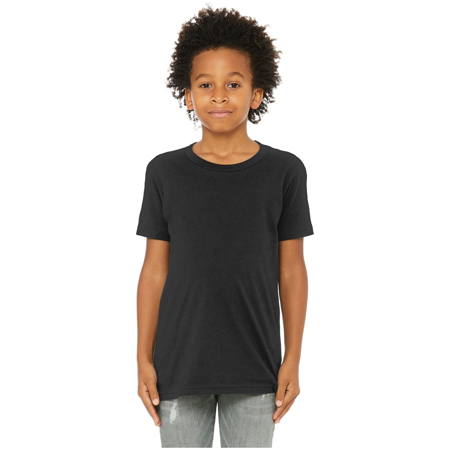 All made Short Sleeve Tee - Youth dt130y