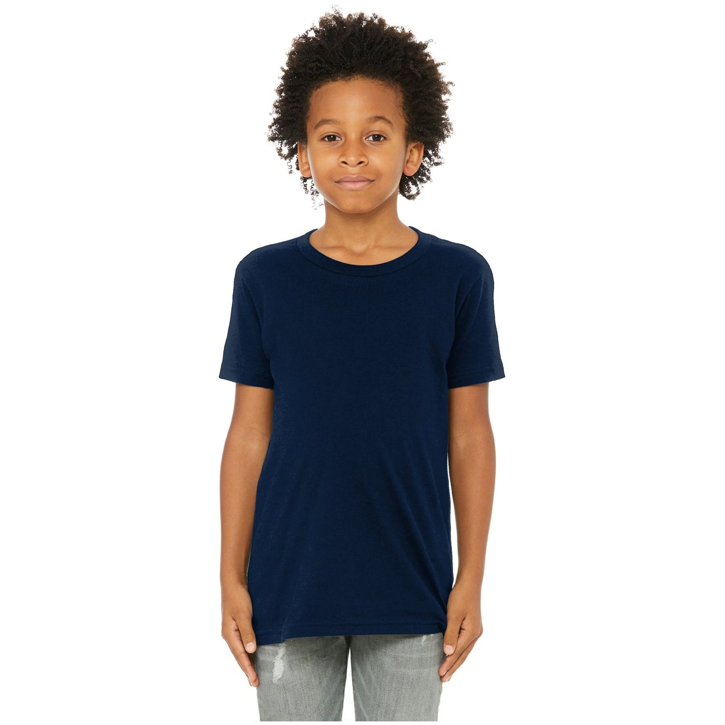 All made Short Sleeve Tee - Youth dt130y