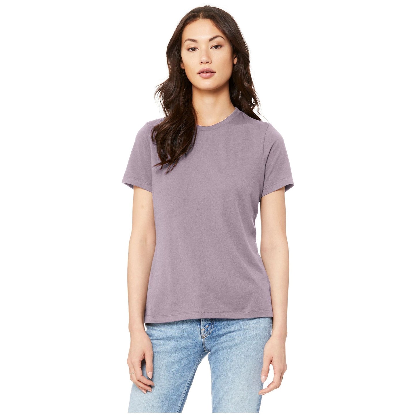 BELLA+CANVAS ® Women’s Relaxed Jersey Short Sleeve Tee bc6400cvc