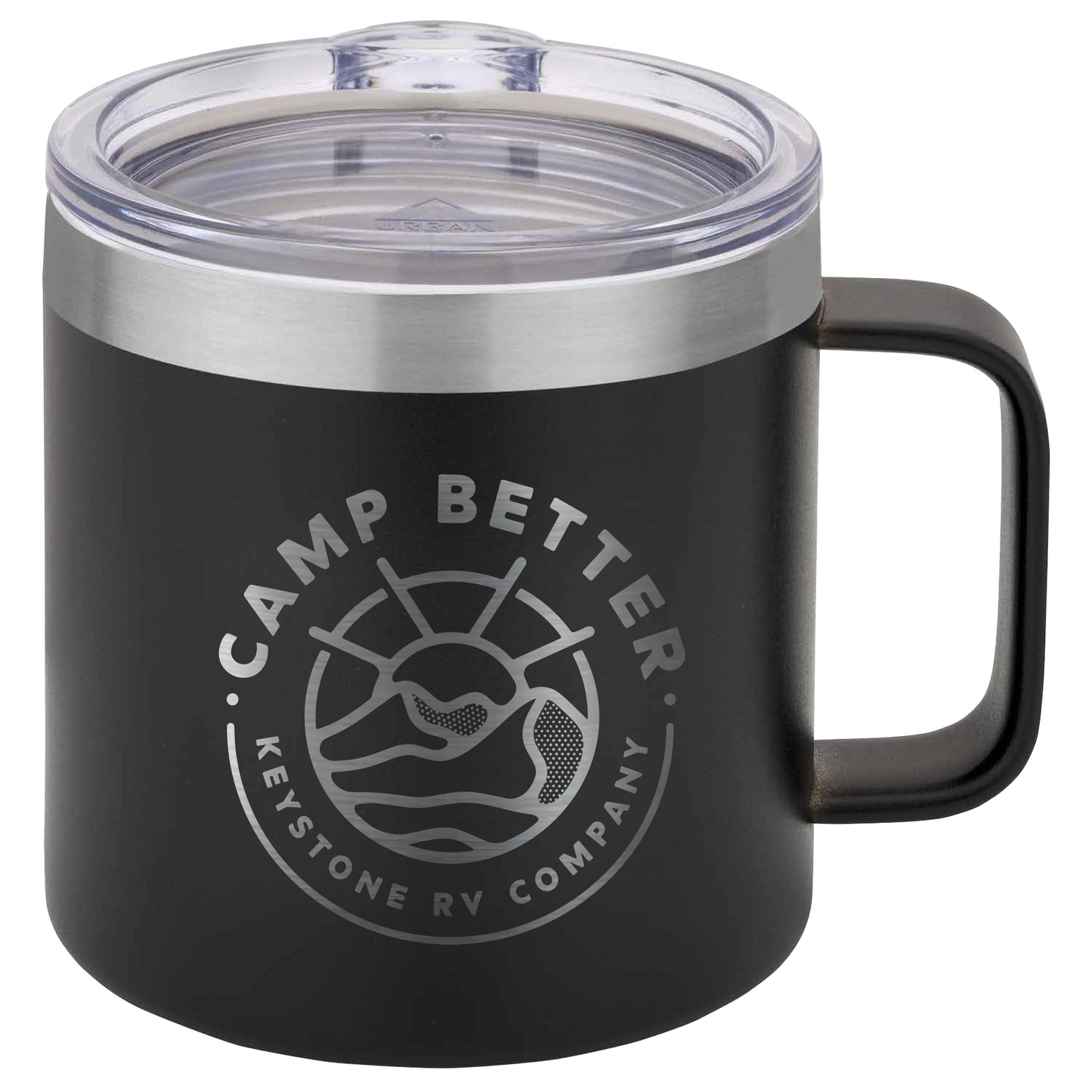 14 oz Urban Peak Trek Vacuum Camp Mug