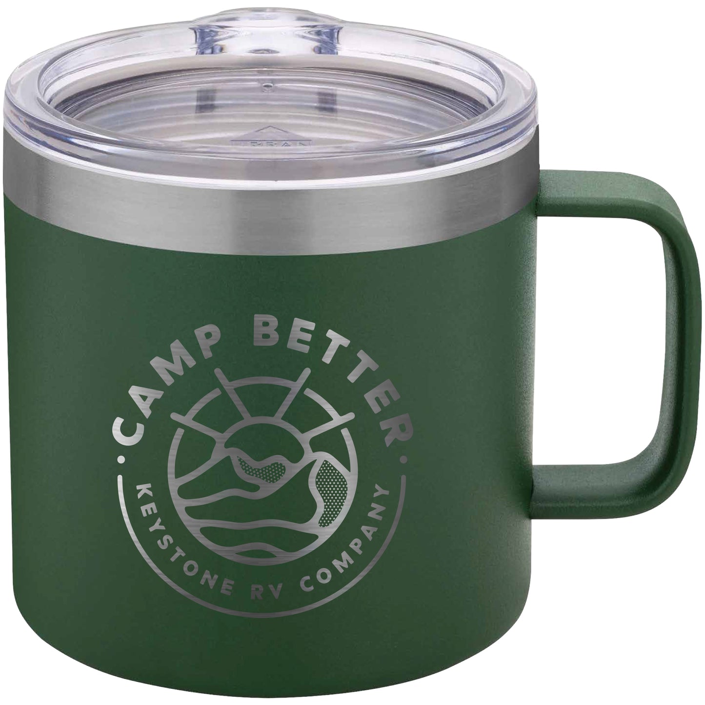 14 oz Urban Peak Trek Vacuum Camp Mug
