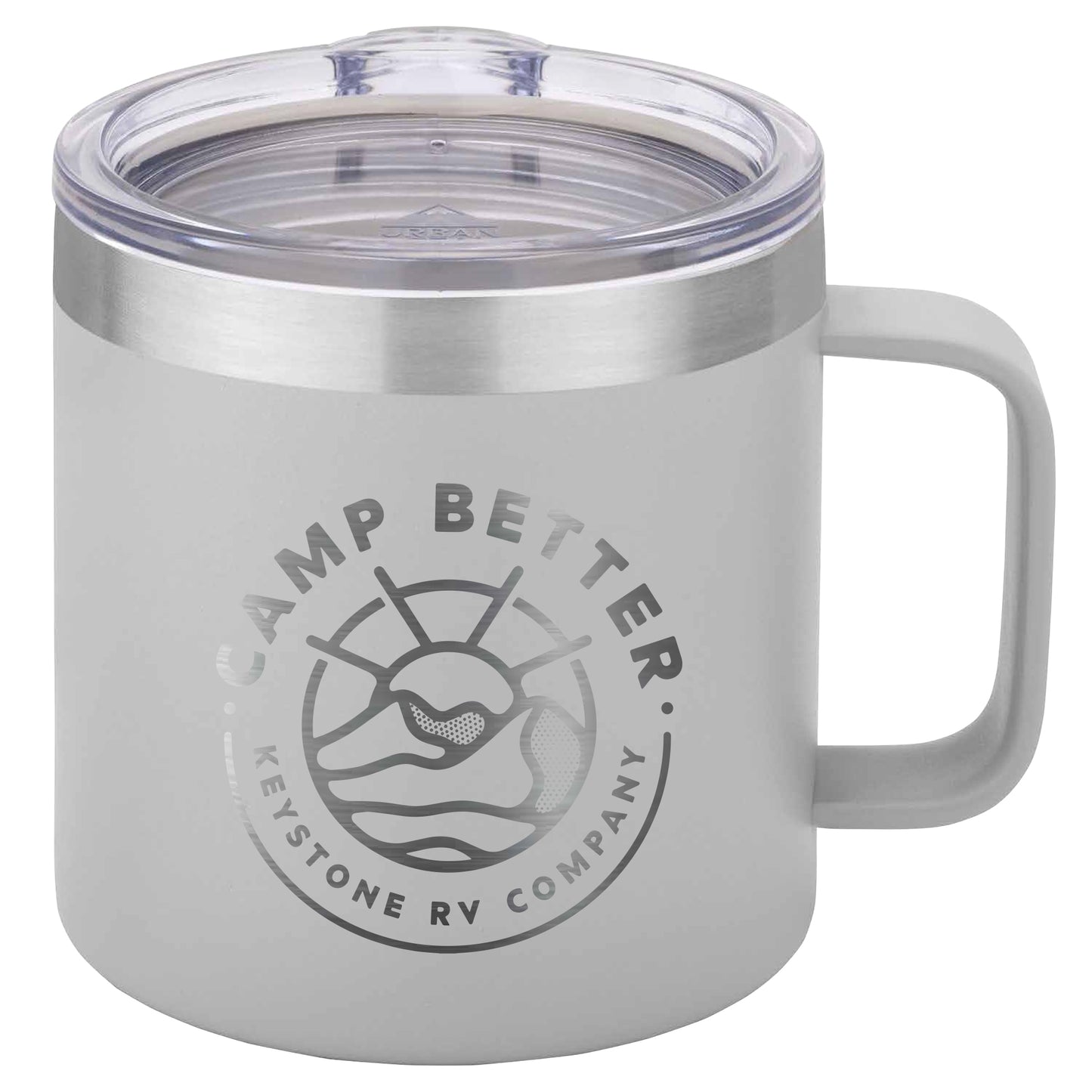 14 oz Urban Peak Trek Vacuum Camp Mug