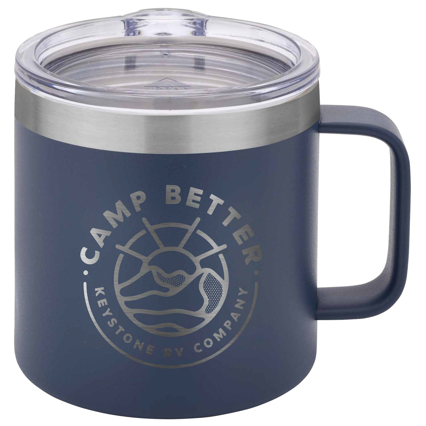 14 oz Urban Peak Trek Vacuum Camp Mug