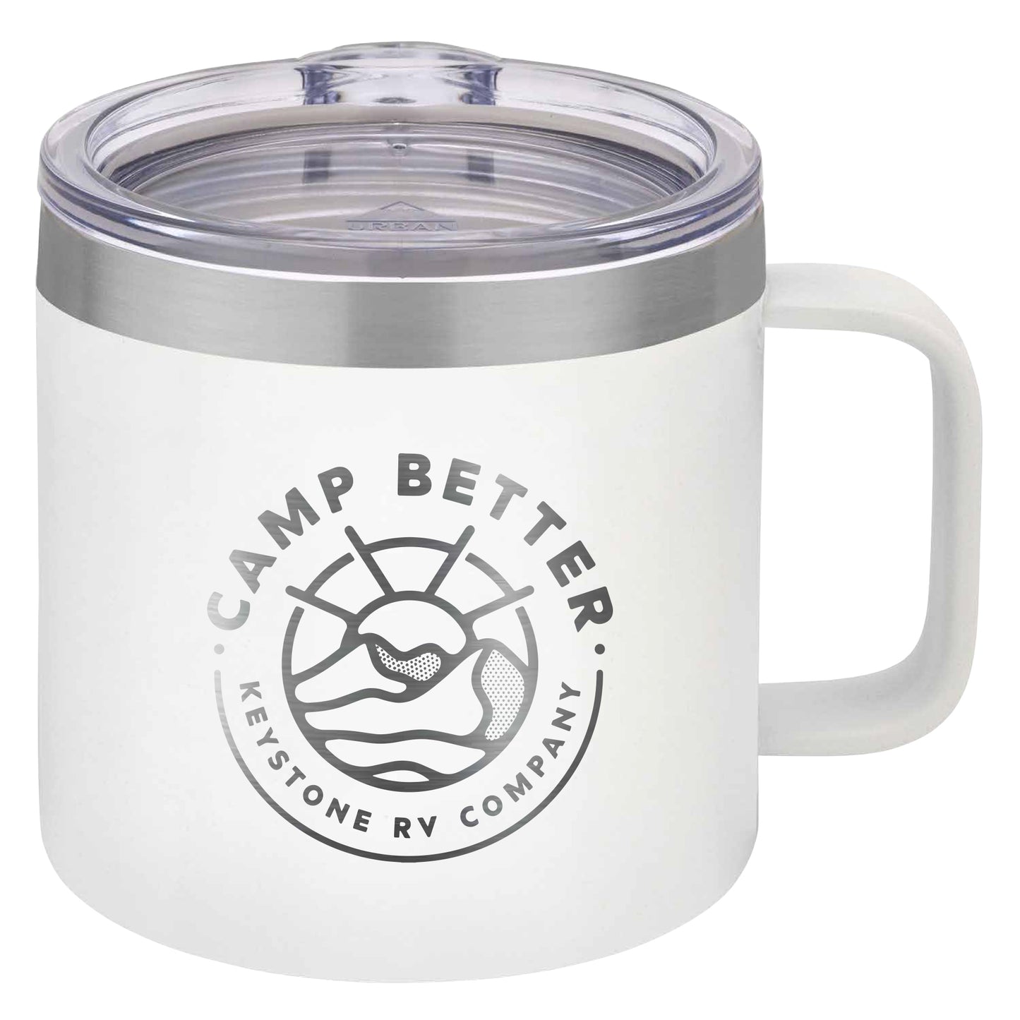 14 oz Urban Peak Trek Vacuum Camp Mug