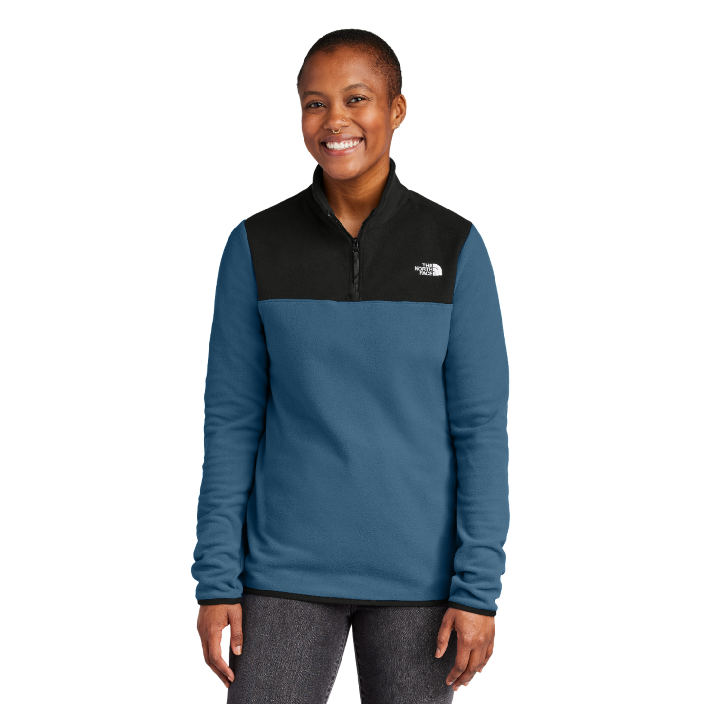 The North Face® Ladies Glacier 1/4-Zip Fleece NF0A7V4M