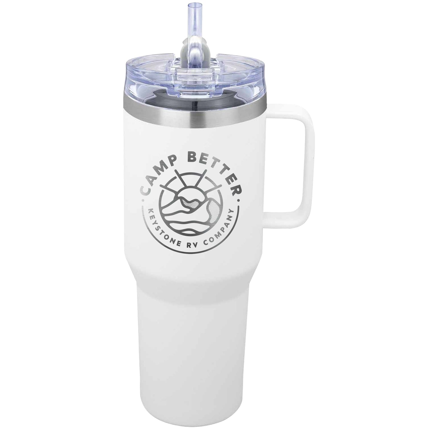 40 oz Urban Peak Apex Ridge Vacuum Travel Mug