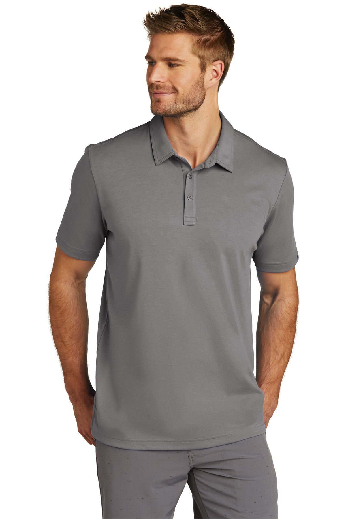 TravisMathew Men's Oceanside Solid Polo TM1MU411