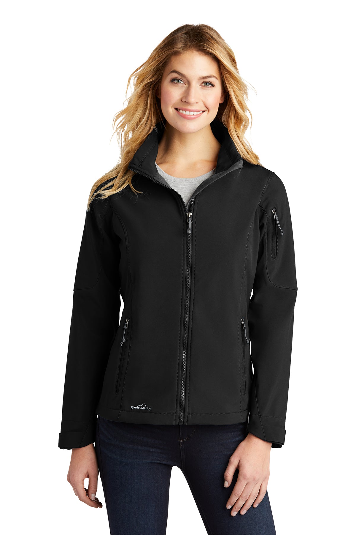 Eddie Bauer® Ladies Weather-Resist Soft Shell Jacket eb539 – KeystoneRV