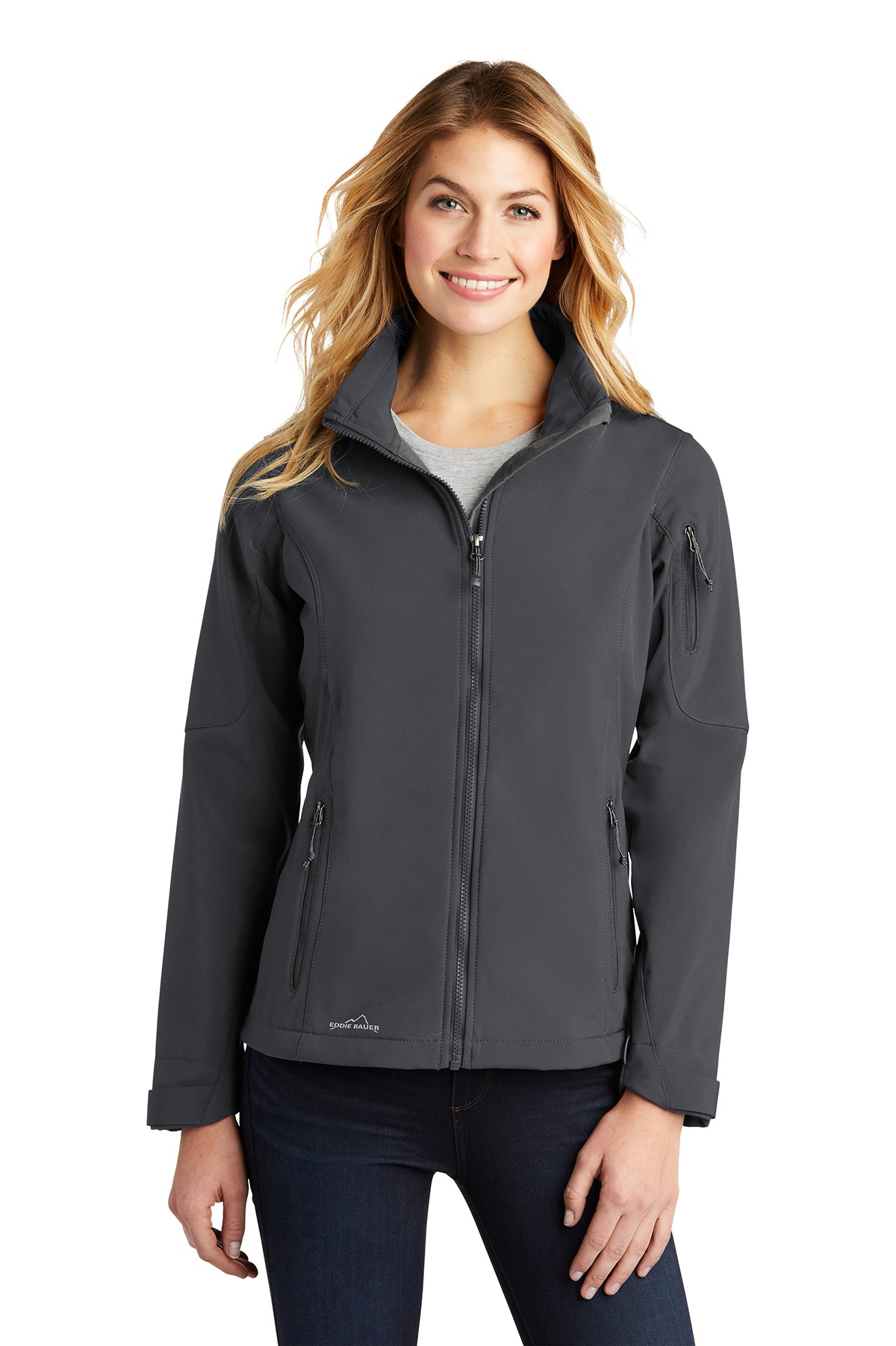 Eddie Bauer® Ladies Weather-Resist Soft Shell Jacket eb539 – KeystoneRV