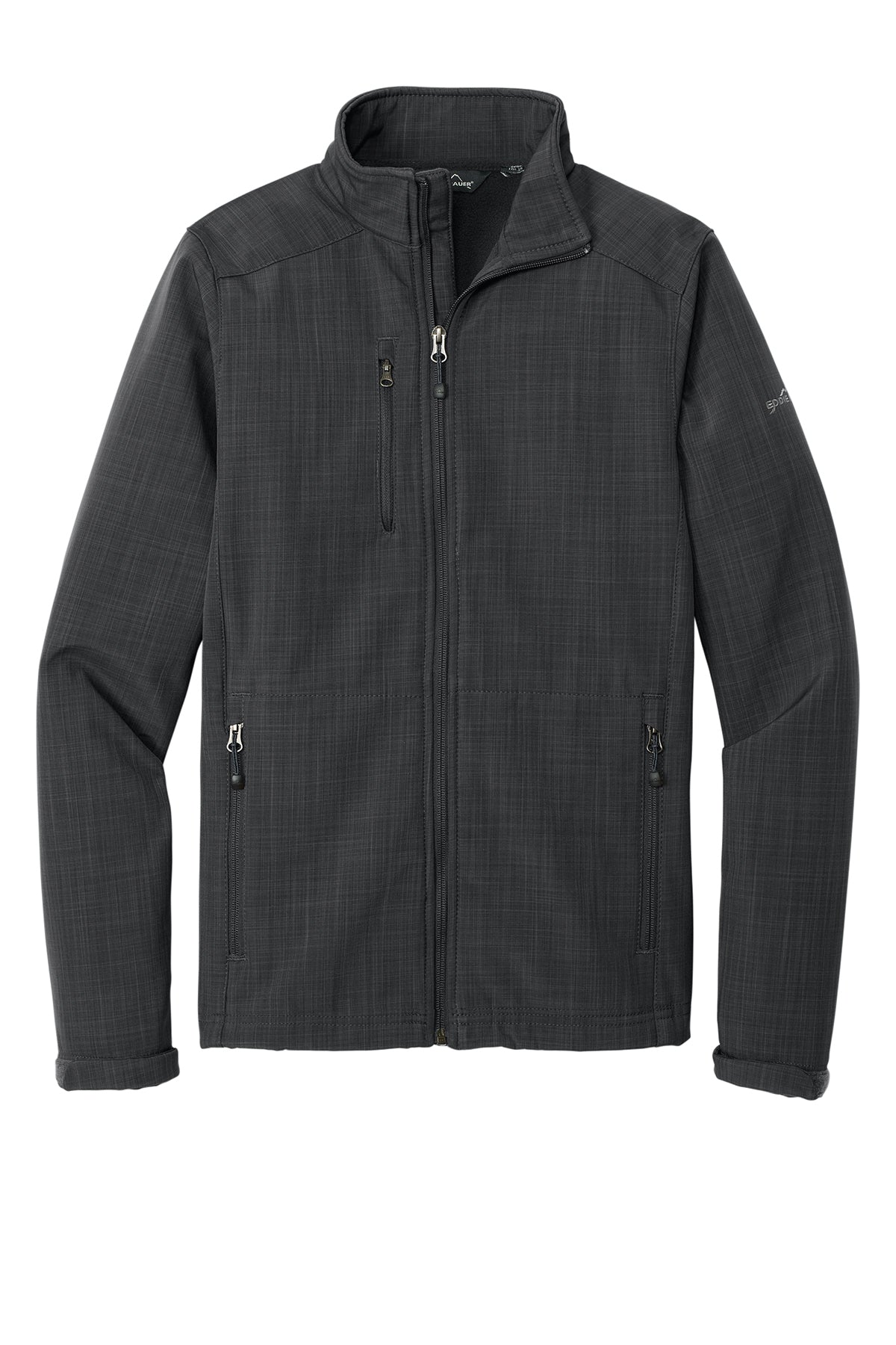 Eddie Bauer® Shaded Crosshatch Soft Shell Jacket EB532