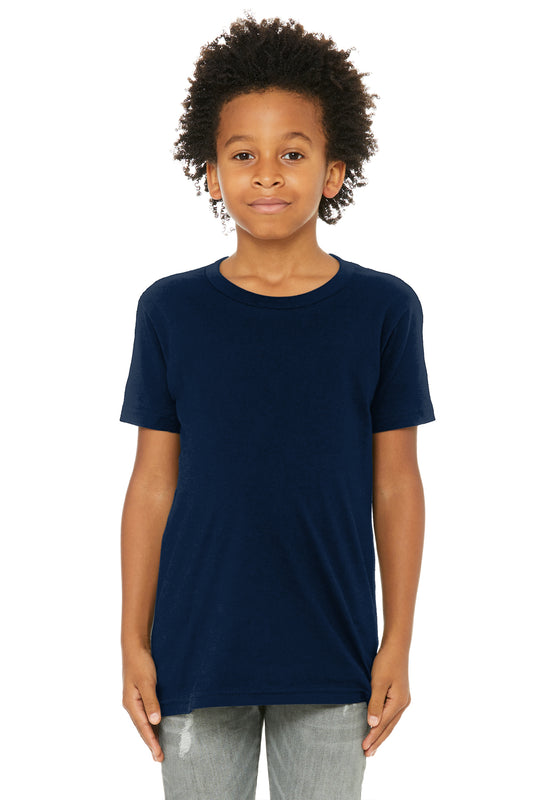 BELLA+CANVAS ® Youth Jersey Short Sleeve Tee bc3001y