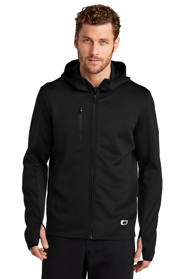 OGIO ® Stealth Full-Zip Jacket oe728 – KeystoneRV