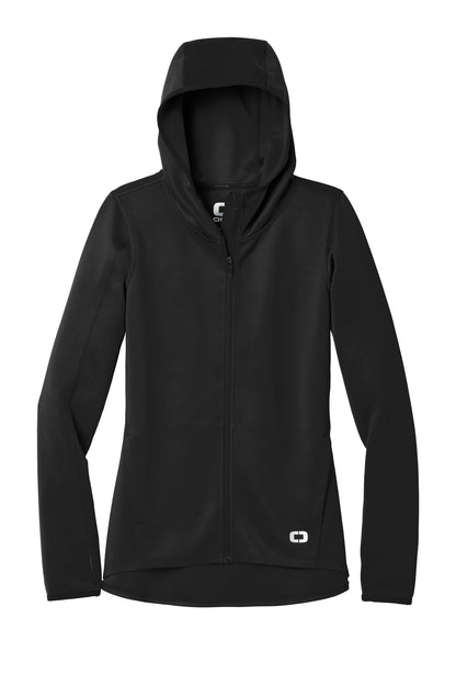 OGIO ® Ladies Stealth Full-Zip Jacket loe728