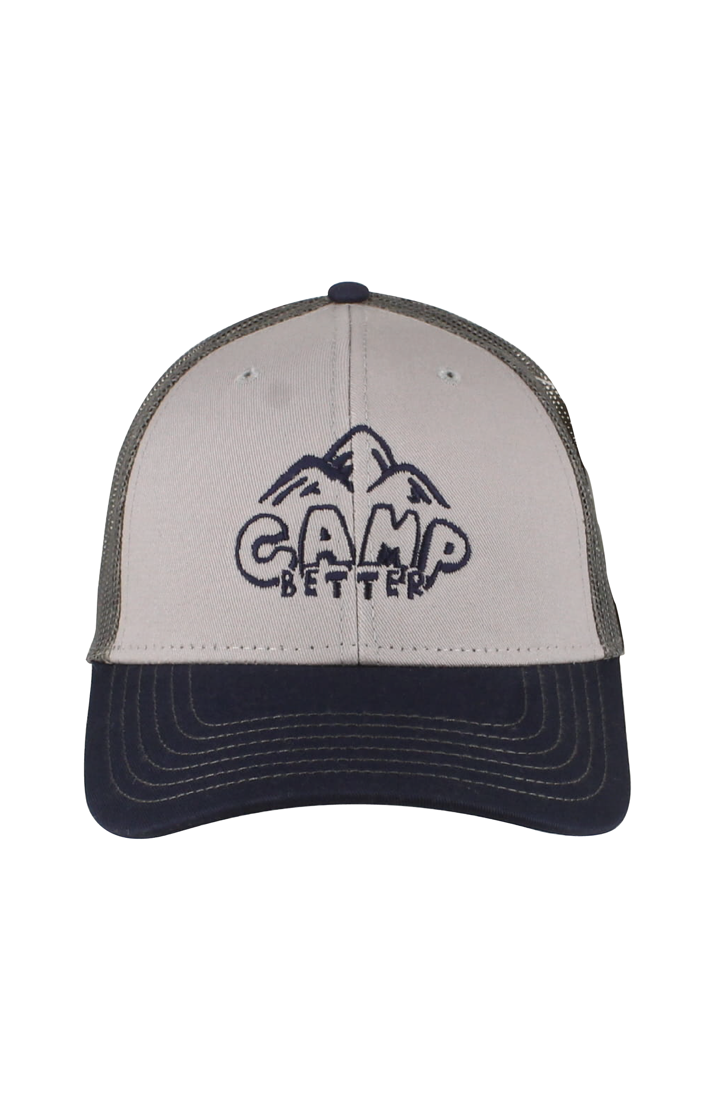 Camp Better Mountains Cap