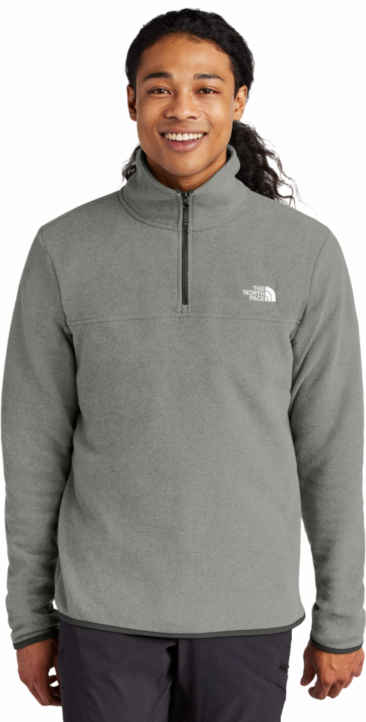 The North Face® Glacier 1/4-Zip Fleece NF0A7V4L